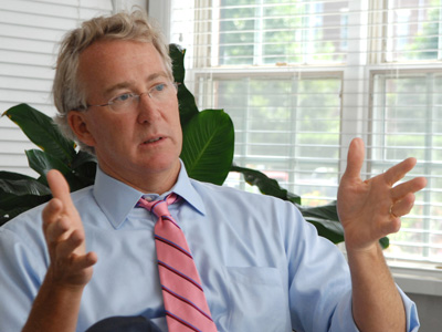 Aubrey McClendon